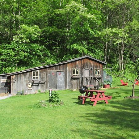 Villa The Renovated Barn At Seneca Rocks Exterior foto
