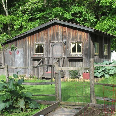 Villa The Renovated Barn At Seneca Rocks Exterior foto